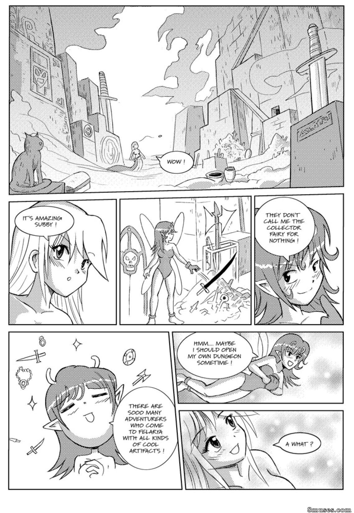 Felarya - Numéro 1 - Aventuriers en crise - Page 27