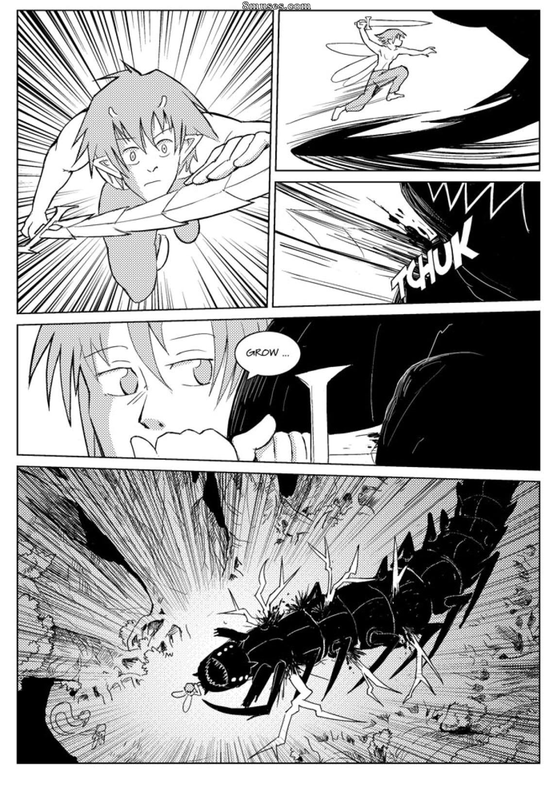Felarya - Issue 1 - Adventurers in Crisis - Page 46