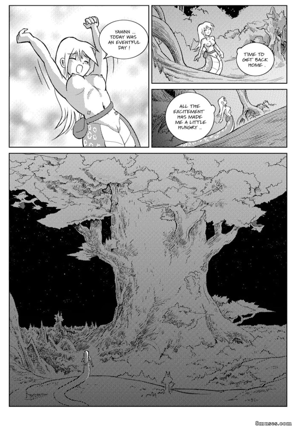 Felarya - Edição 1 - Aventuras em crise - Página 50