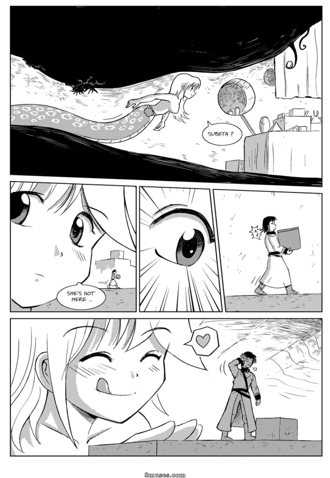Felarya - Issue 1 - Adventurers in Crisis - Page 20