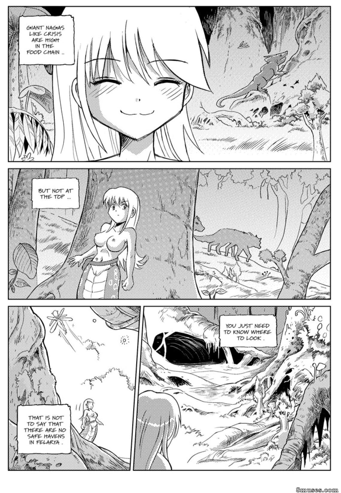 Felarya - Issue 1 - Adventurers in Crisis - Page 19