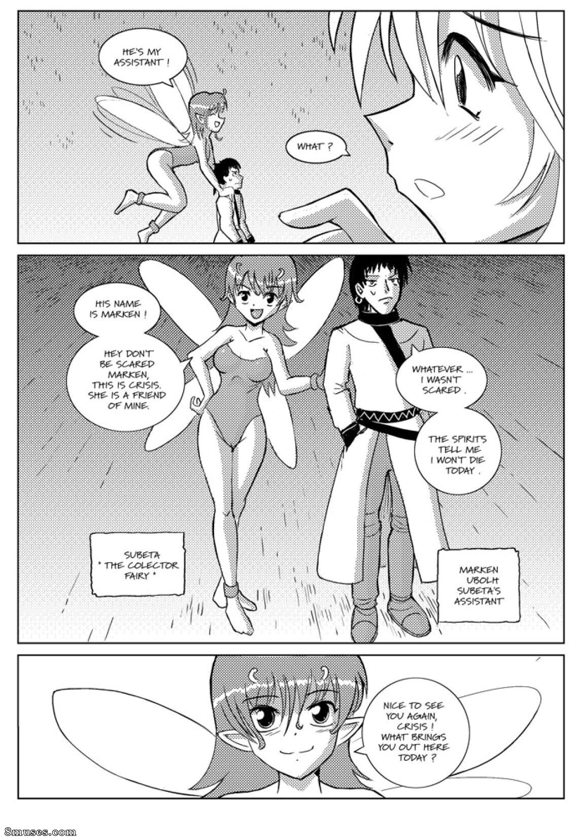 Felarya - Numéro 1 - Aventuriers en crise - Page 22