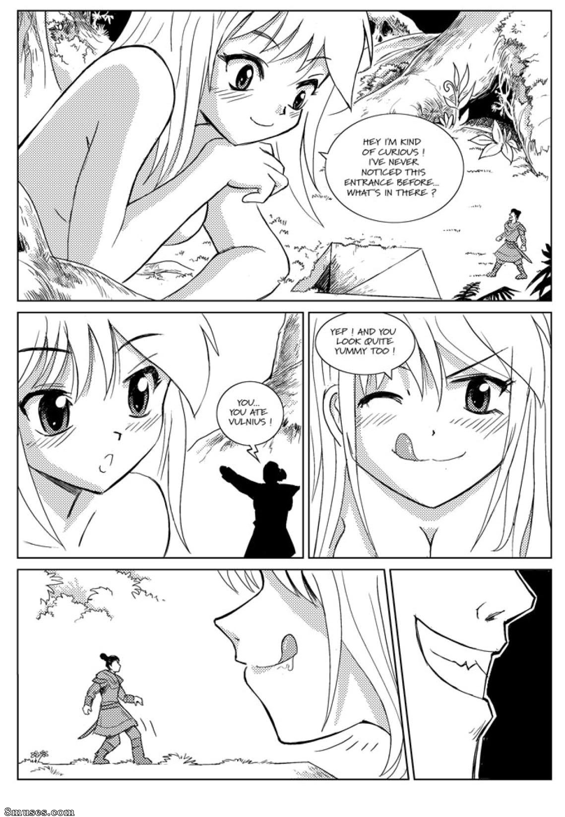 Felarya - Edição 1 - Aventuras em crise - Página 10