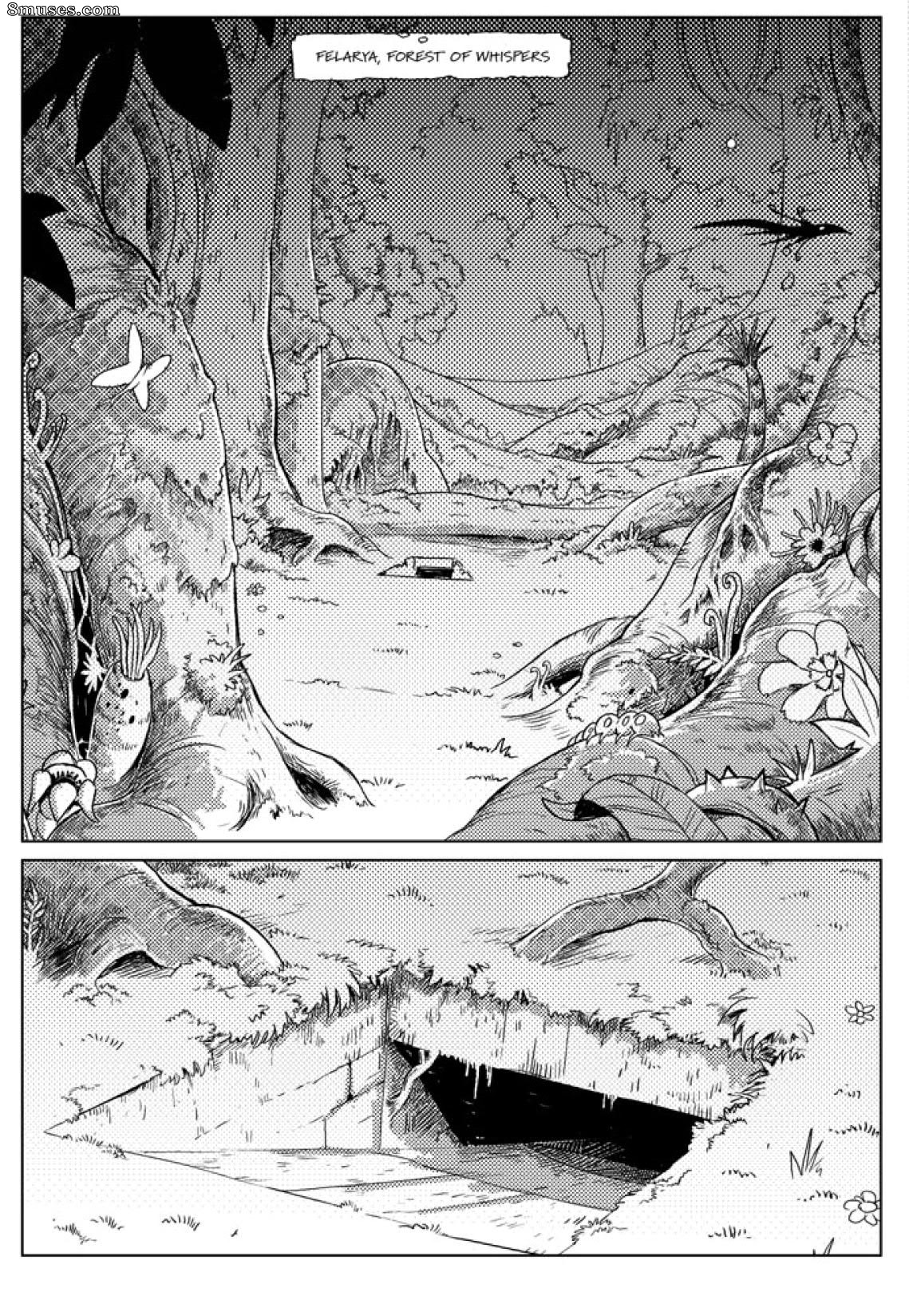 Felarya - Edição 1 - Aventuras em crise - Página 3