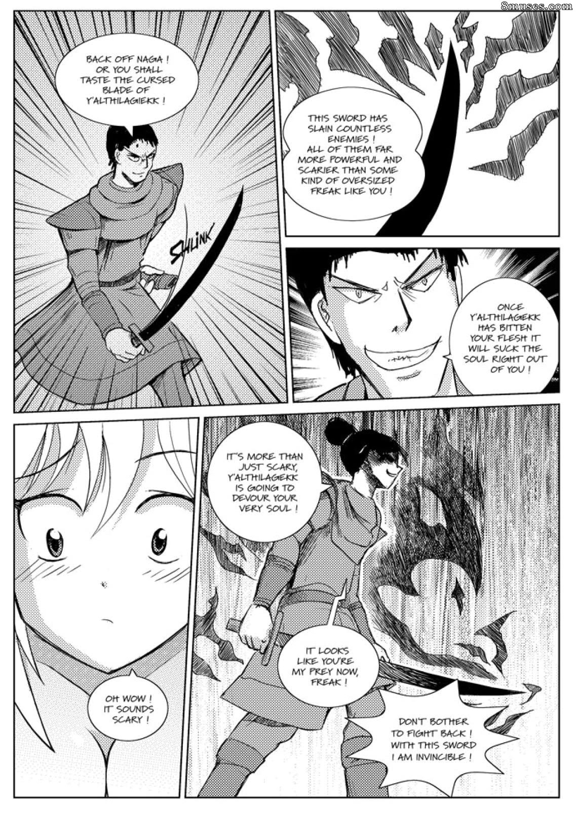 Felarya - Numéro 1 - Aventuriers en crise - Page 11