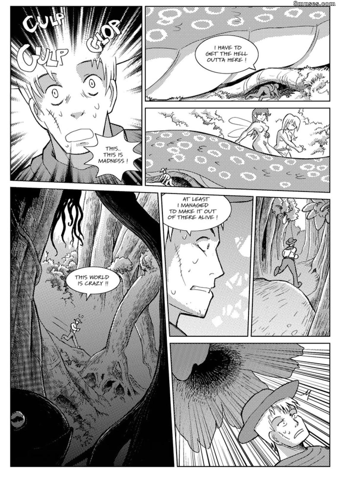 Felarya - Issue 1 - Adventurers in Crisis - Page 36