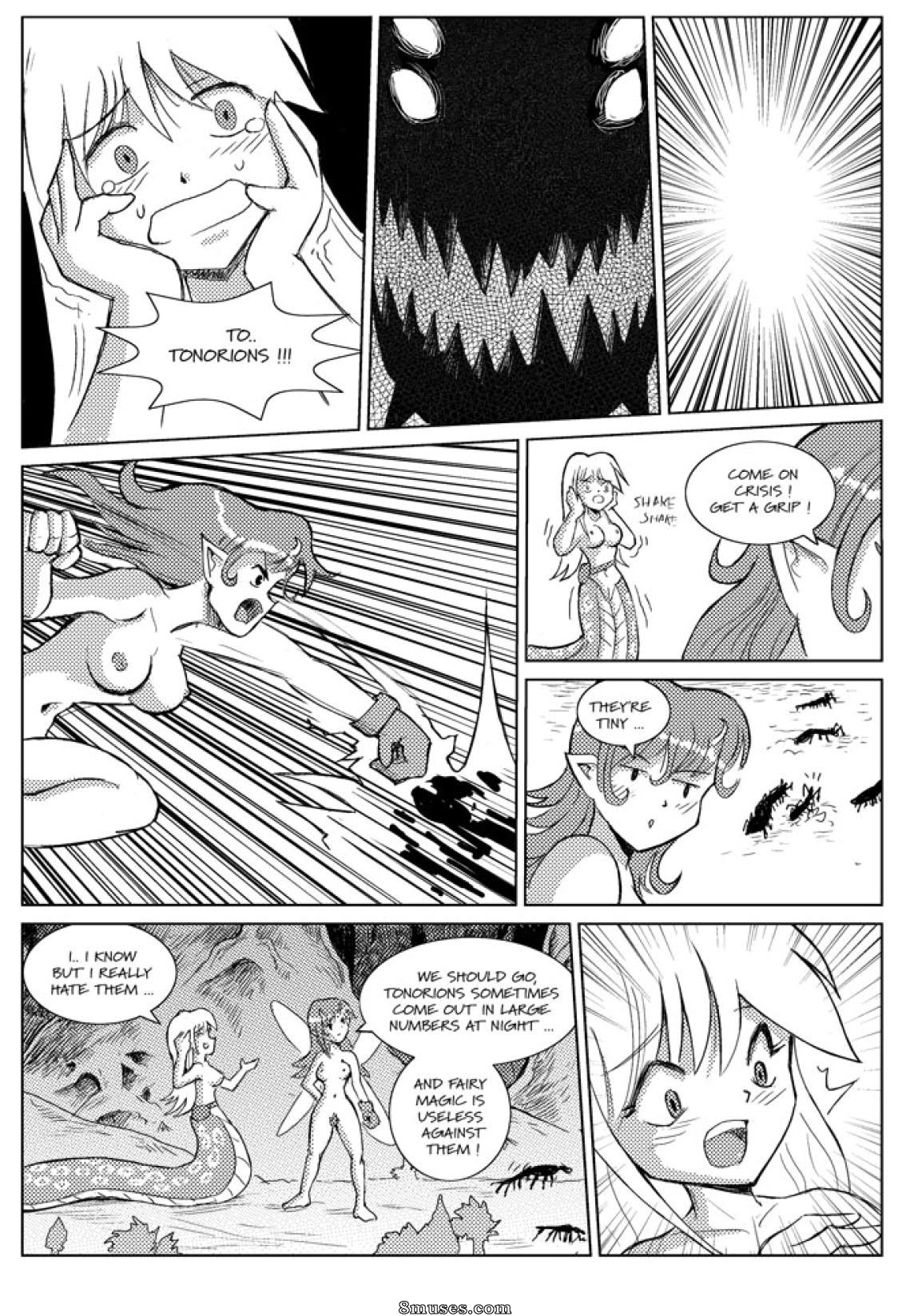 Felarya - Issue 1 - Adventurers in Crisis - Page 41