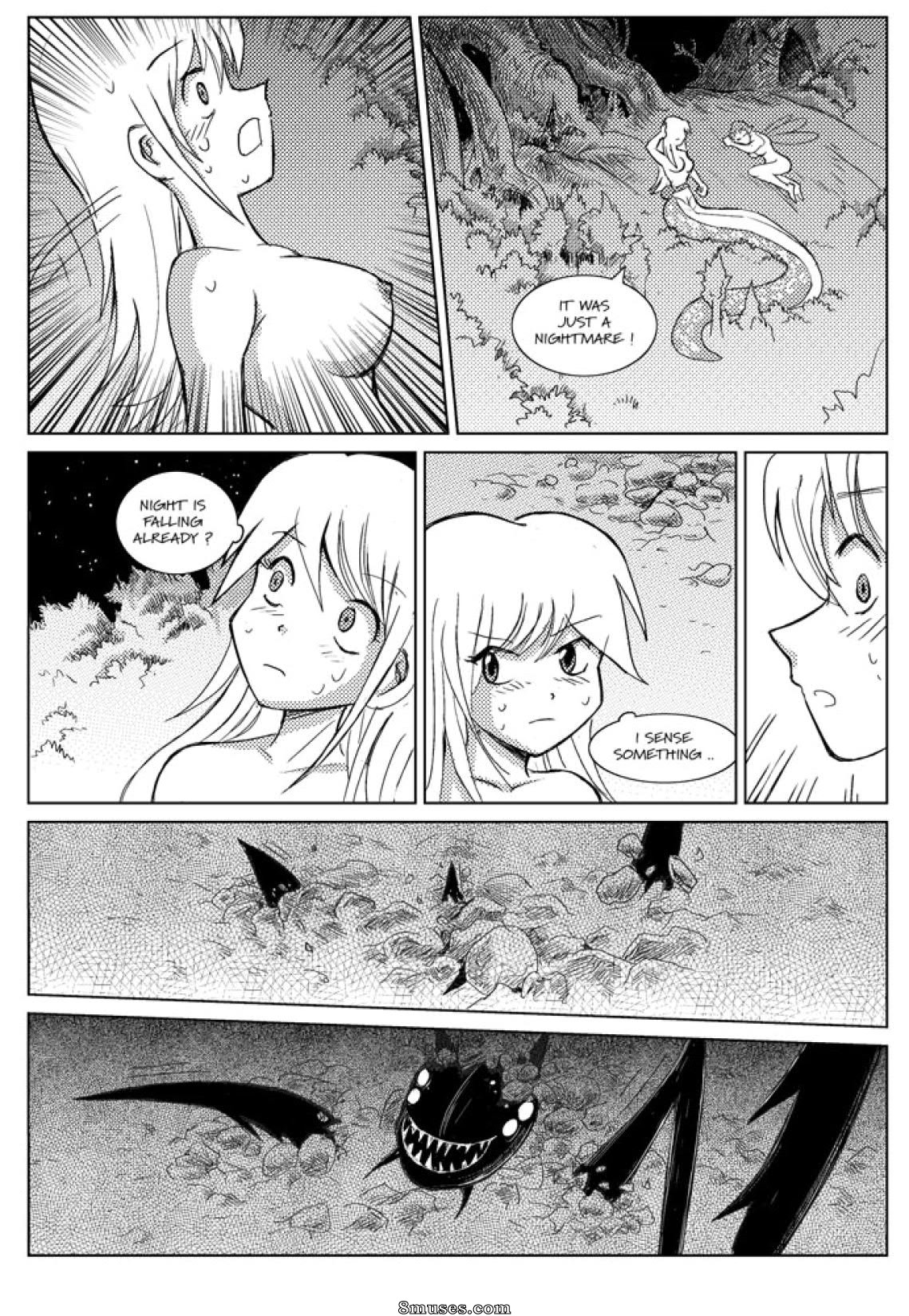 Felarya - Número 1 - Aventureros en crisis - Página 40