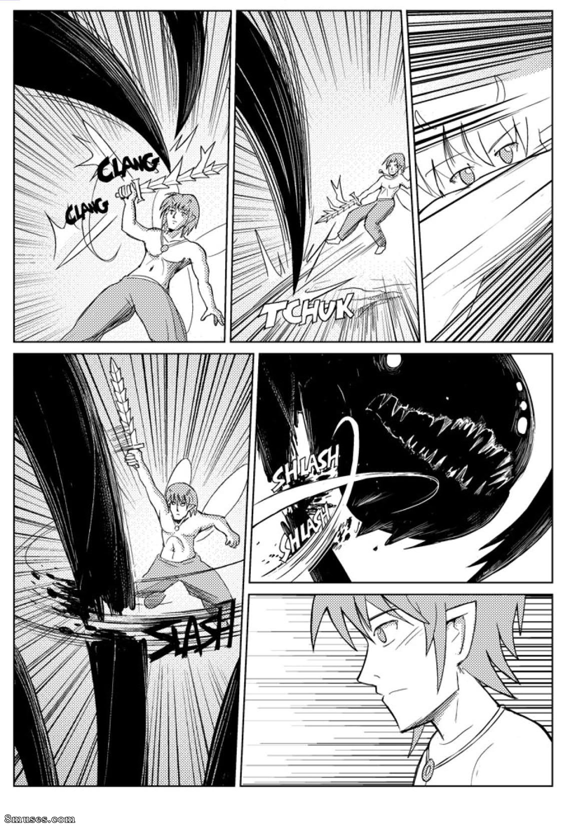Felarya - Issue 1 - Adventurers in Crisis - Page 45