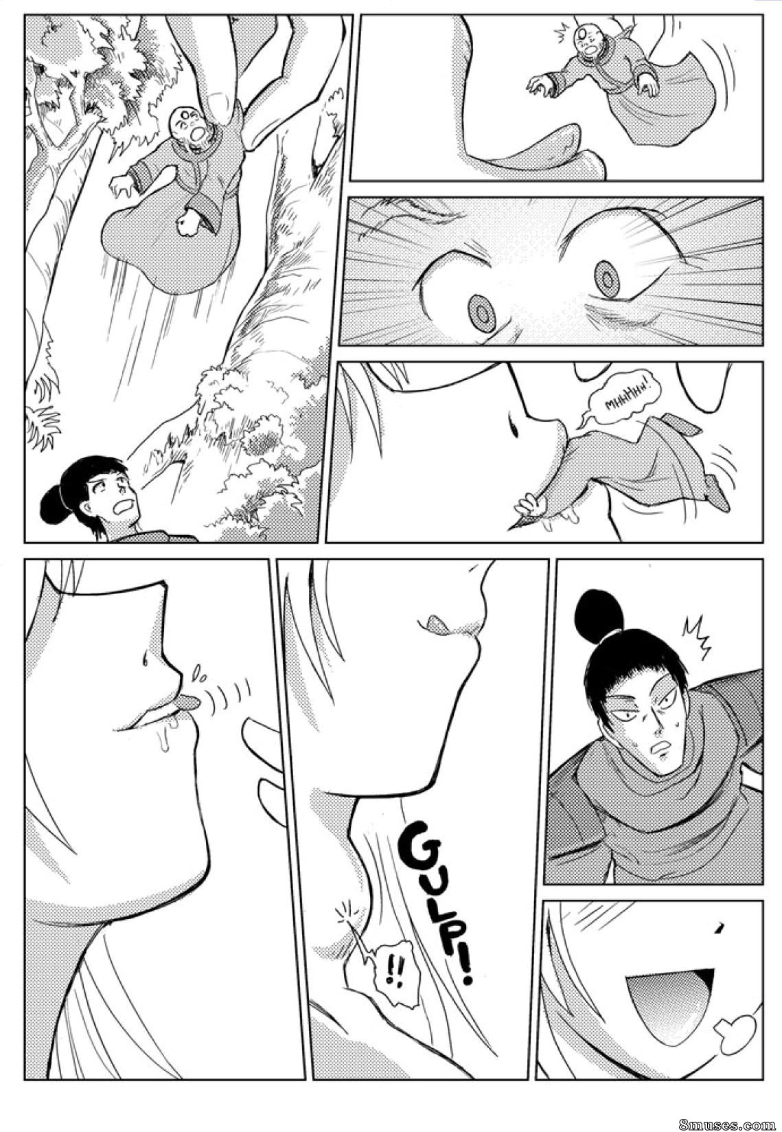 Felarya - Numéro 1 - Aventuriers en crise - Page 8