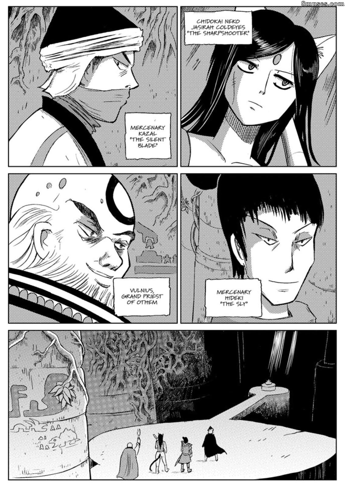 Felarya - Issue 1 - Adventurers in Crisis - Page 5