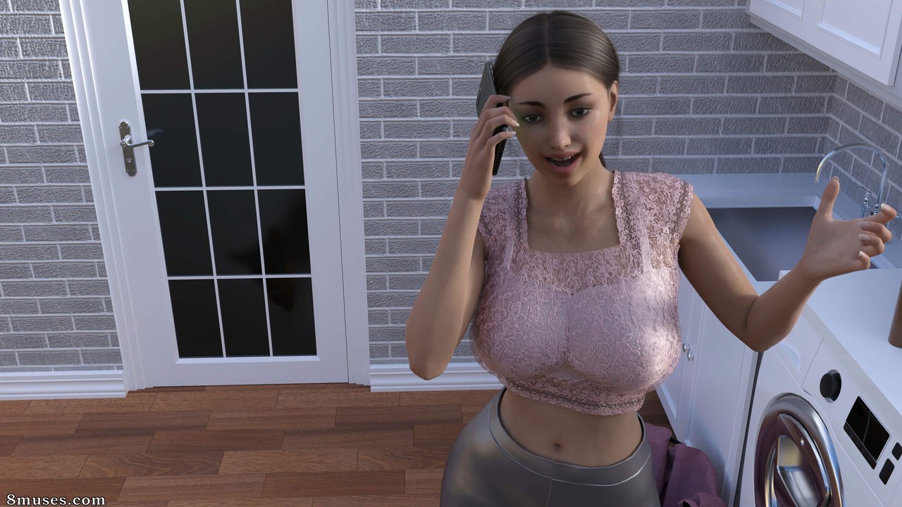 AdultKing - Noche de juegos de Sarah - Página 6