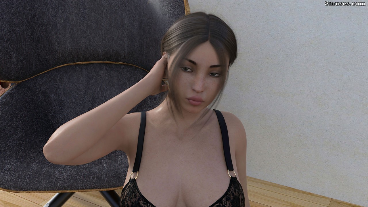 AdultKing - Noche de juegos de Sarah - Página 49