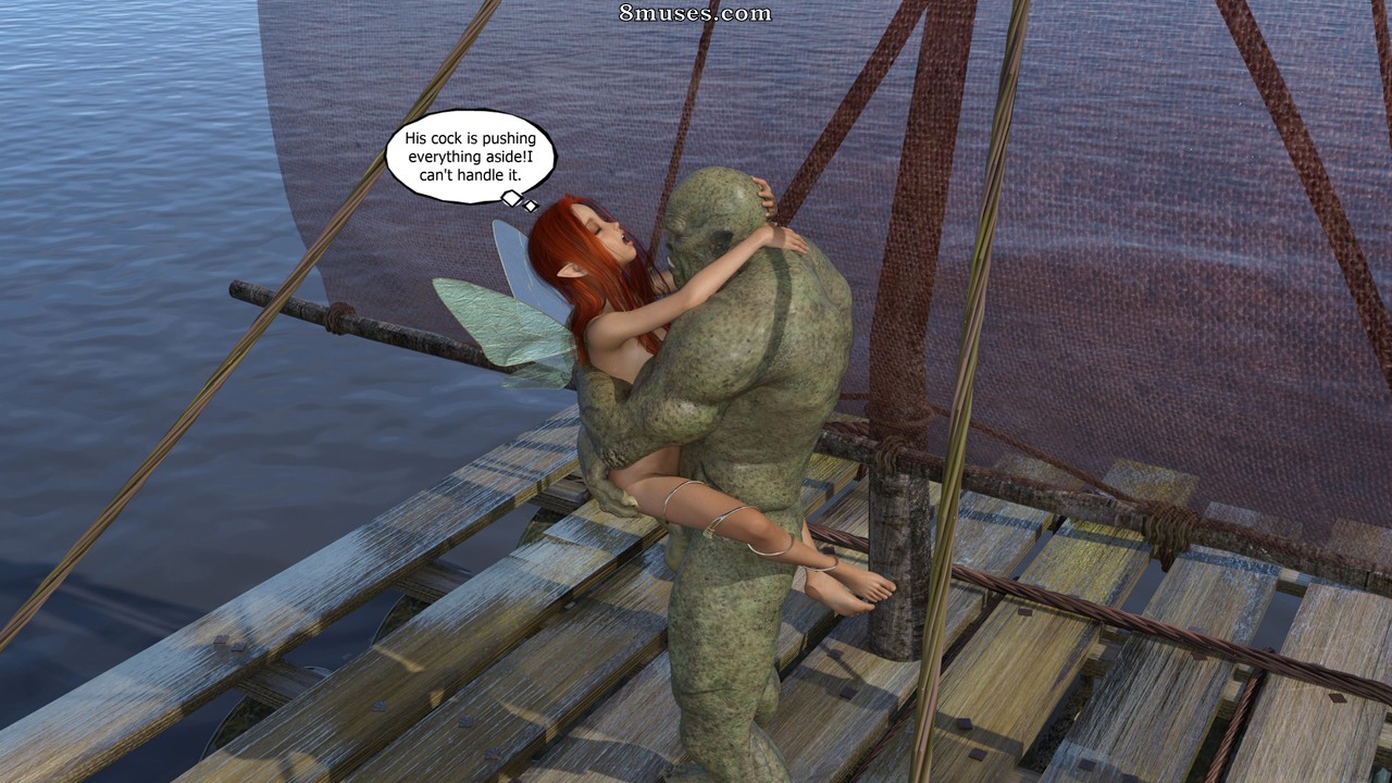 Orcs Journey - Part 1 - Page 13
