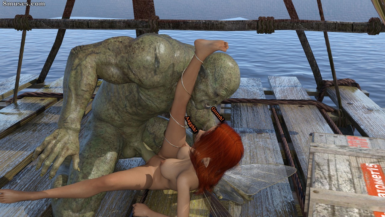 Orcs Journey - Part 1 - Page 23