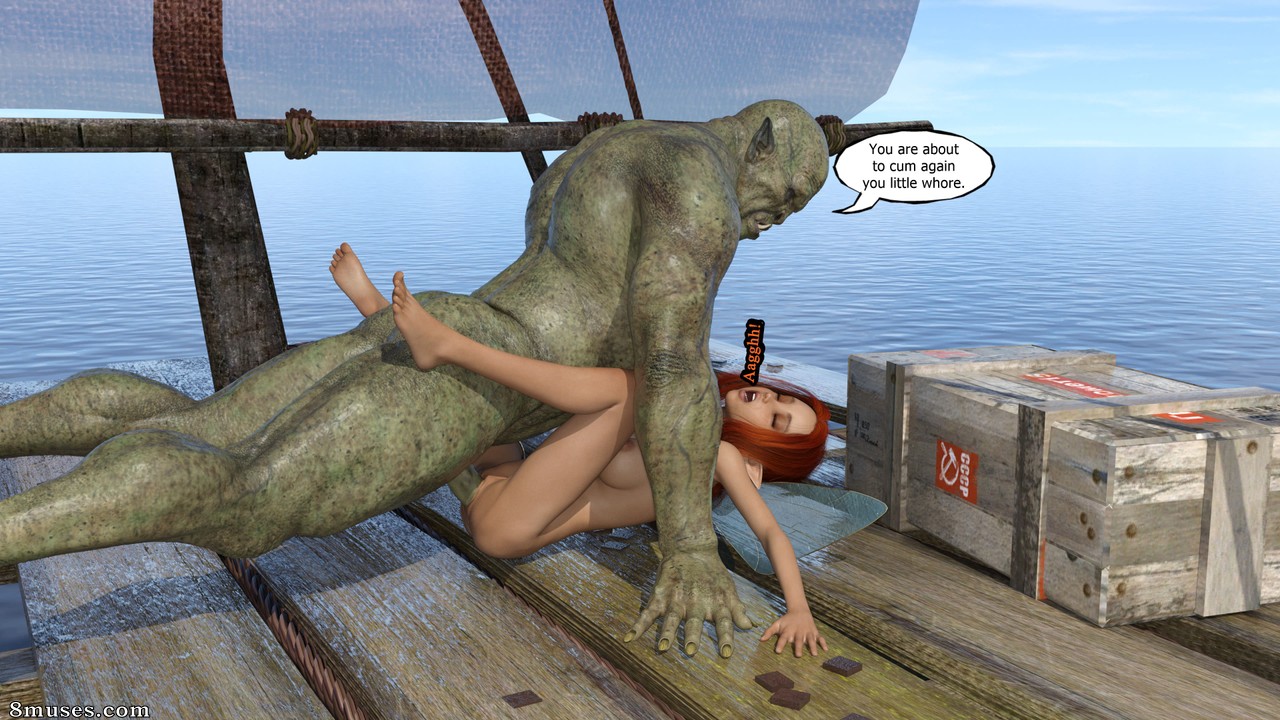 Orcs Journey - Part 1 - Page 24
