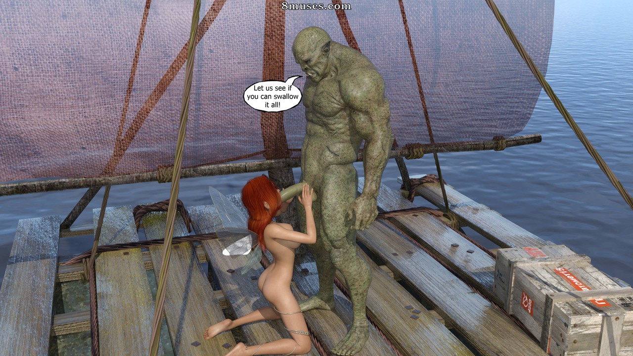 Orcs Journey - Part 1 - Page 42