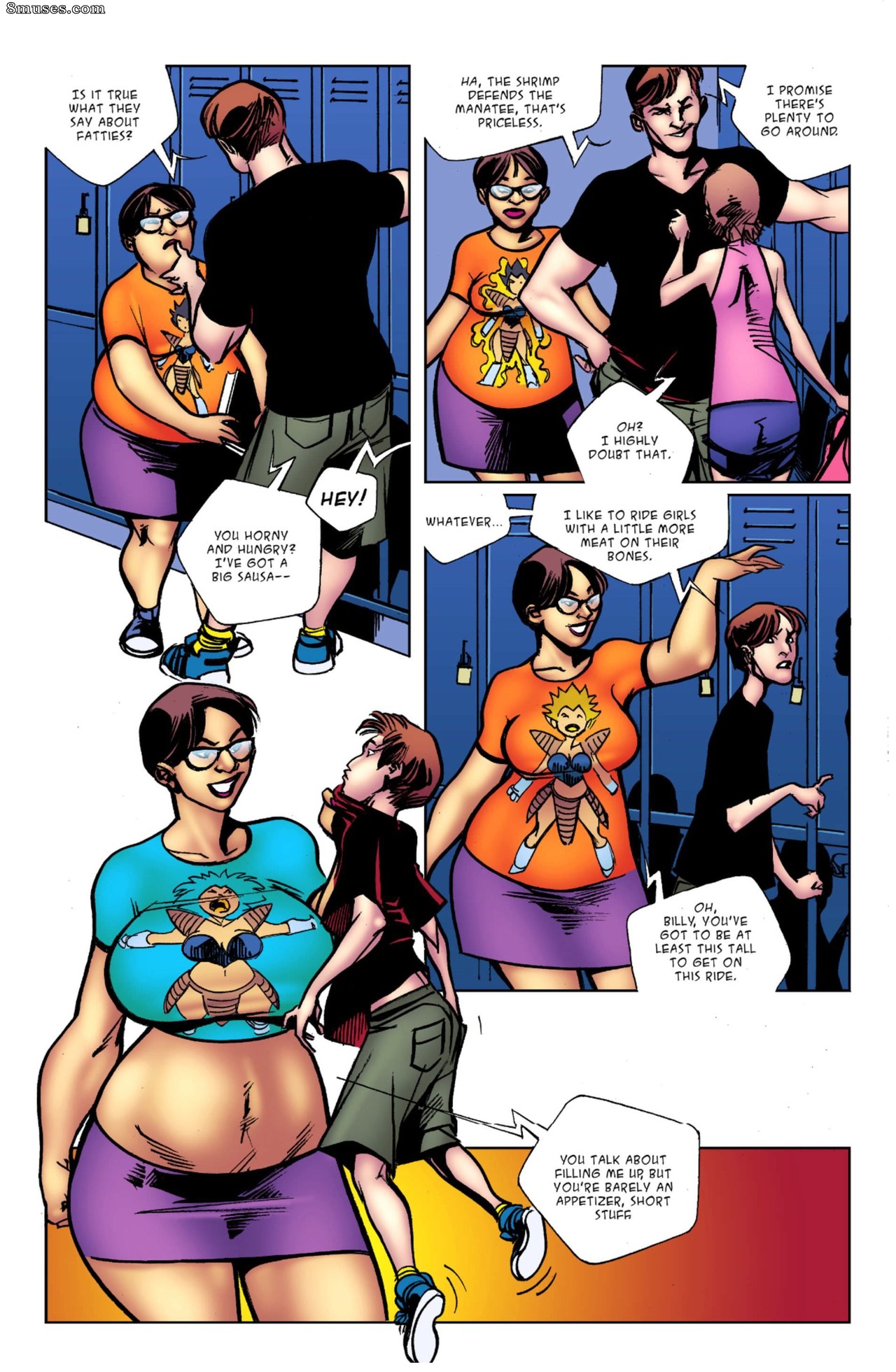 Stranger than Fiction - A New Chapter - Issue 2 - Page 5