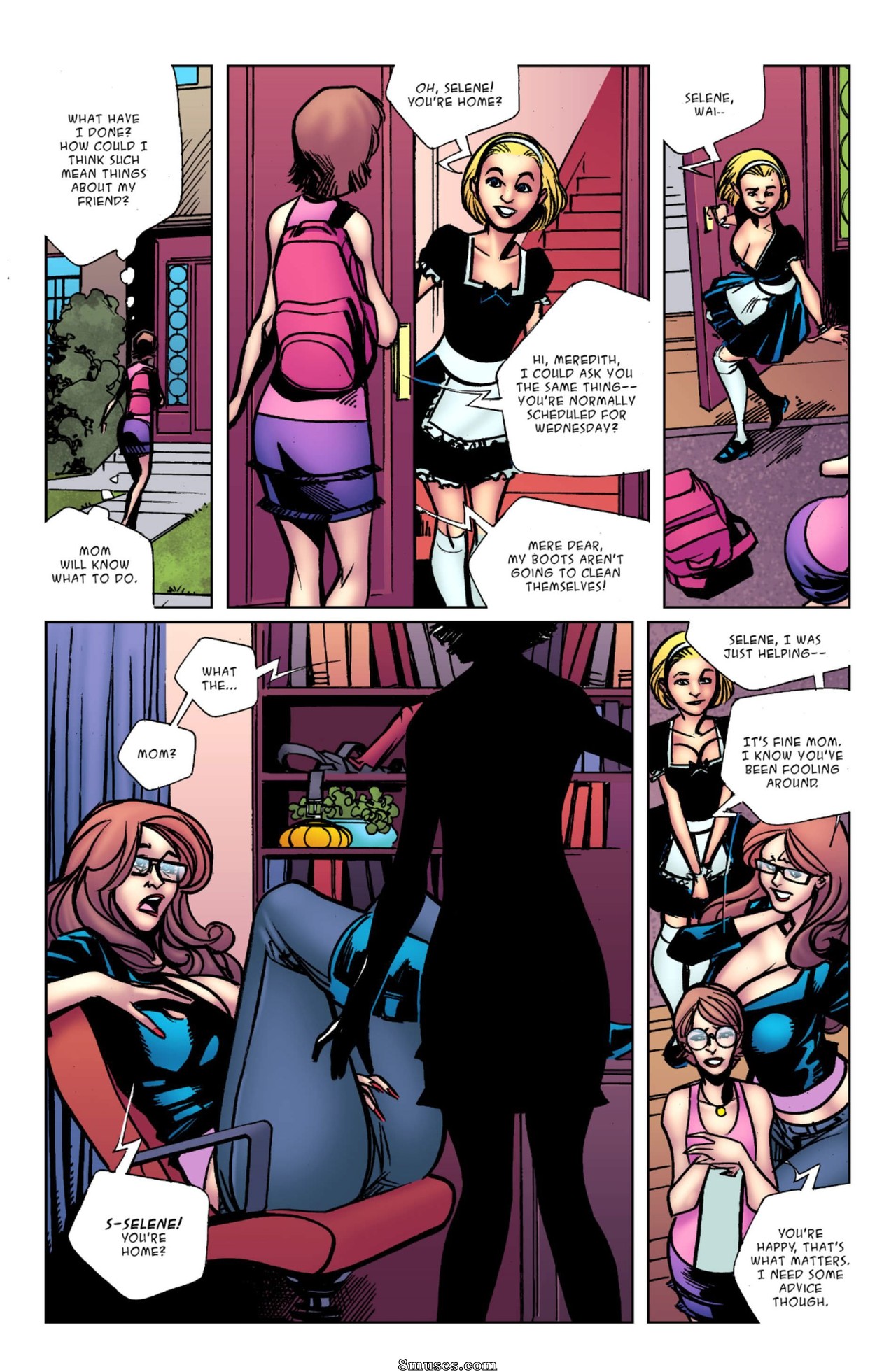 Stranger than Fiction - A New Chapter - Issue 2 - Page 9