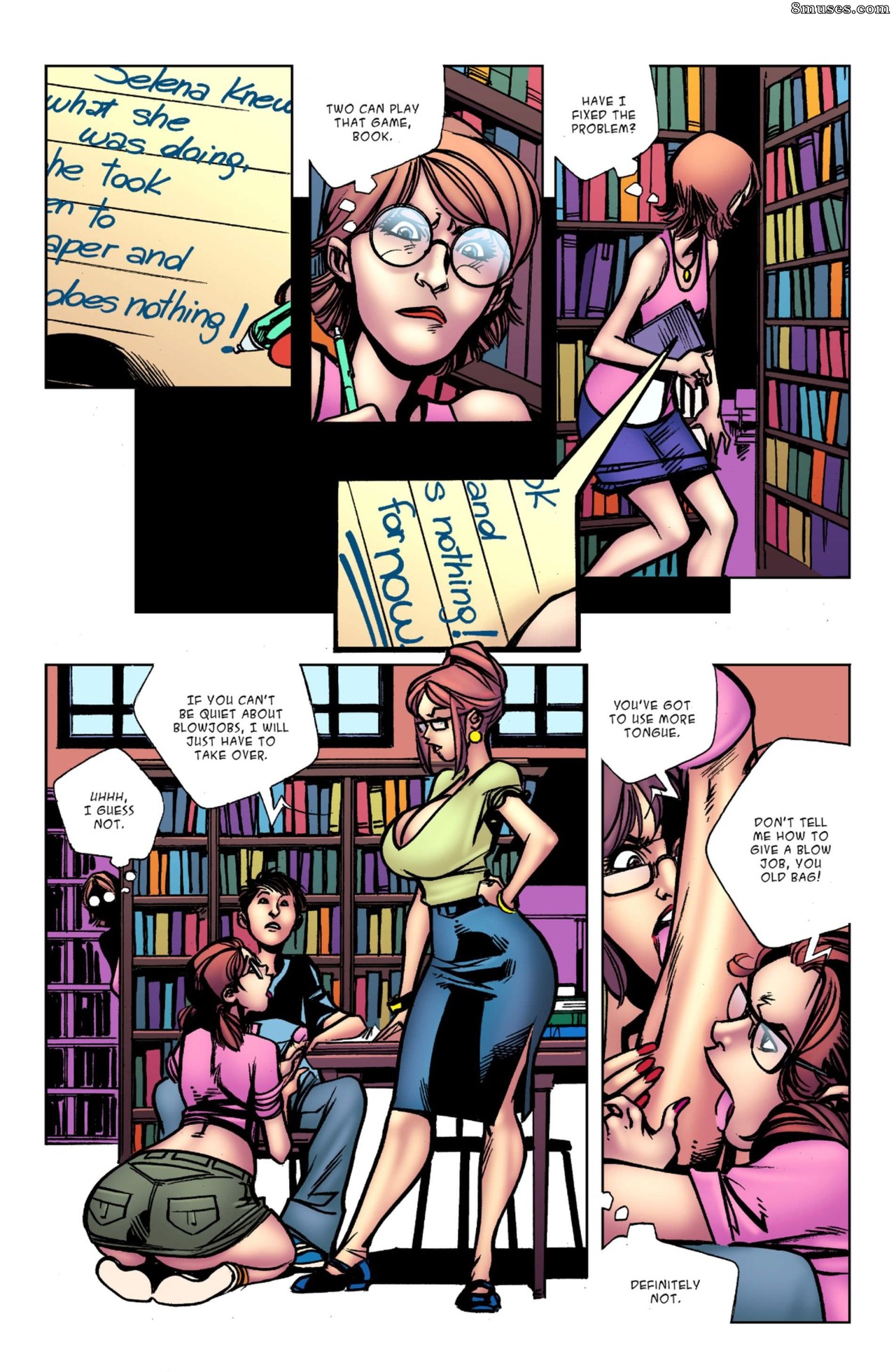 Stranger than Fiction - A New Chapter - Issue 2 - Page 3