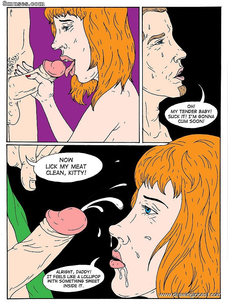 2D - A special place and lollipop - Page 9