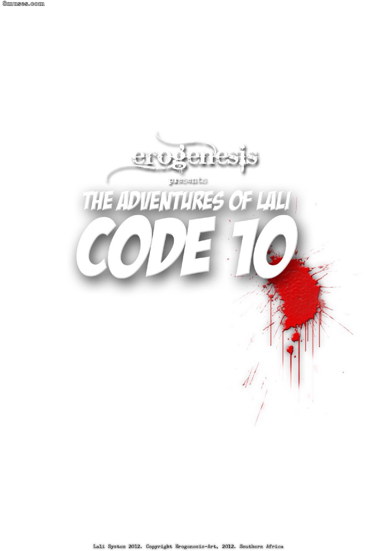 Erogenesis - Code10 - Page 84