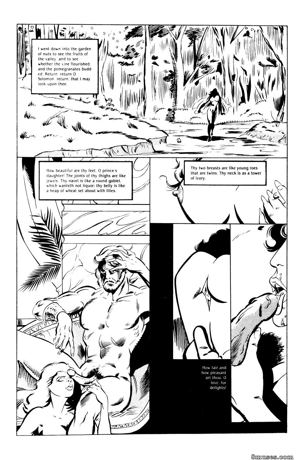 Gros queues qui se branlent - Numéro 1 - Page 21