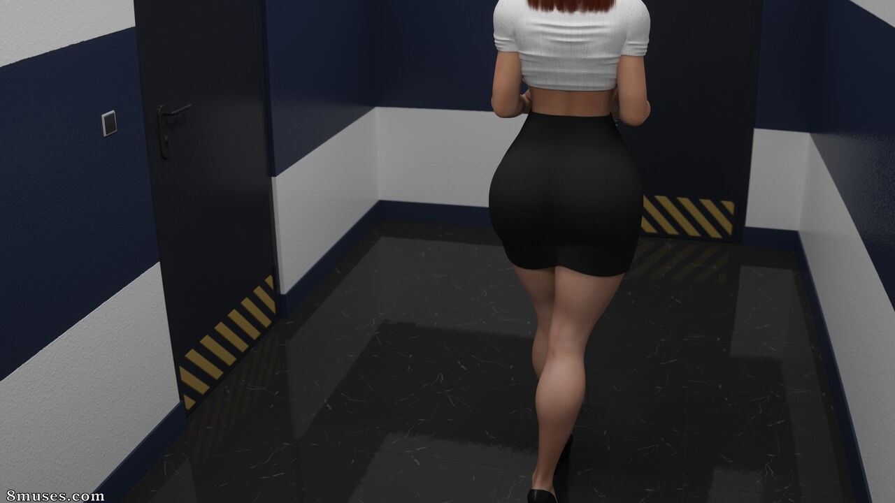 IceDev - Black Widow x Hulk - Page 3