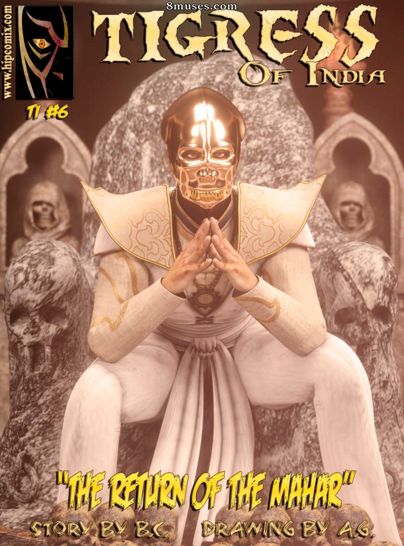 1-La tigresse de l'Inde - Le retour du mahar - Numéro 1-13 - Page 73