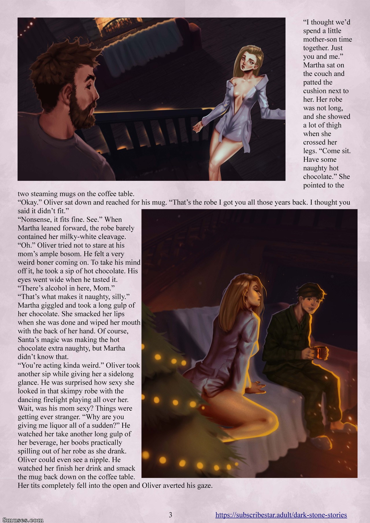 Nefarious Elves - Issue 1 - Page 4