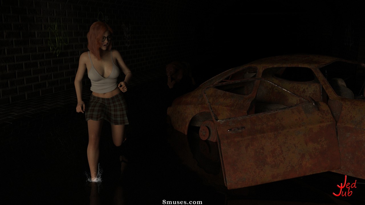 Jedojubs - Cathleen's stalker - Page 1