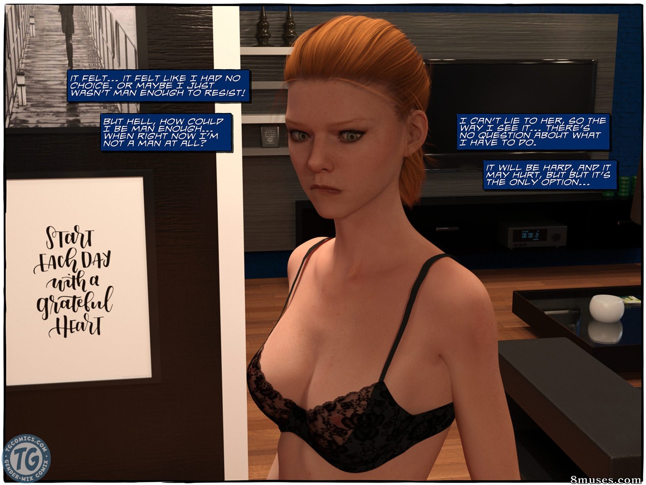 My Wifes Twin - Issue 3-5 - Page 168