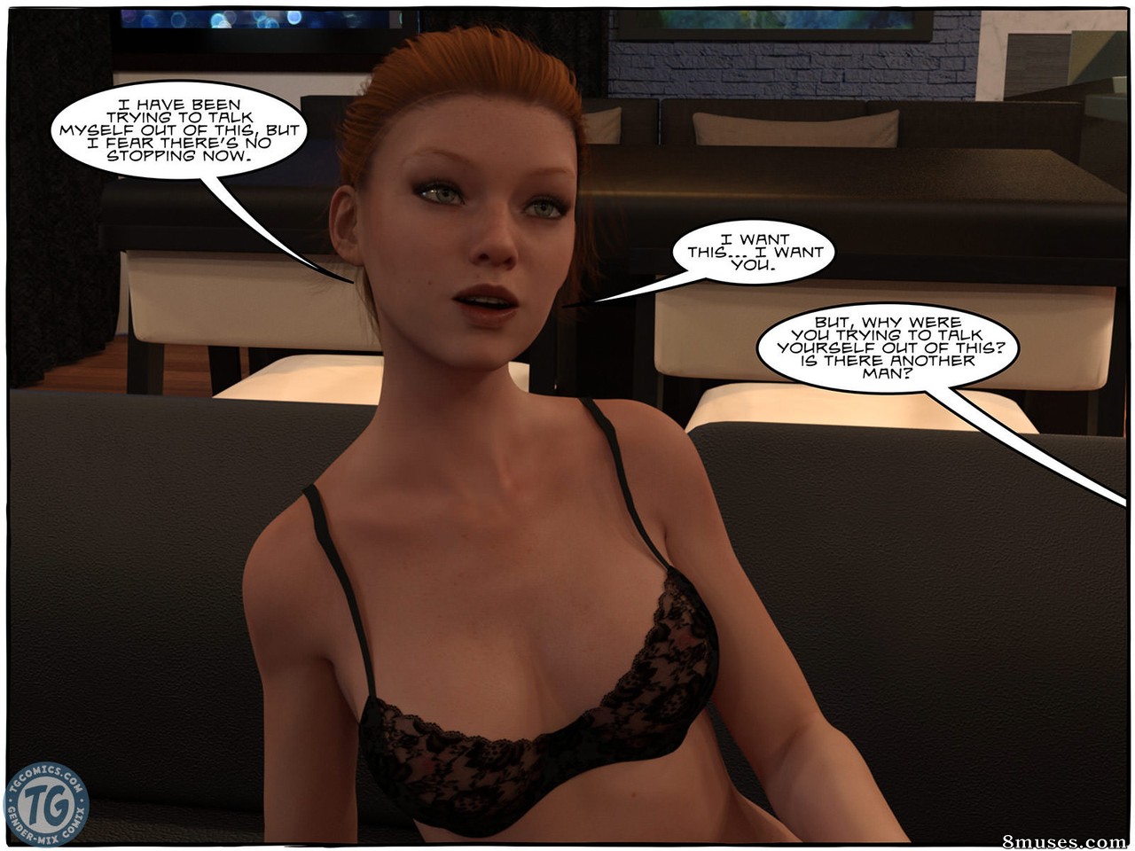 My Wifes Twin - Issue 3-5 - Page 150