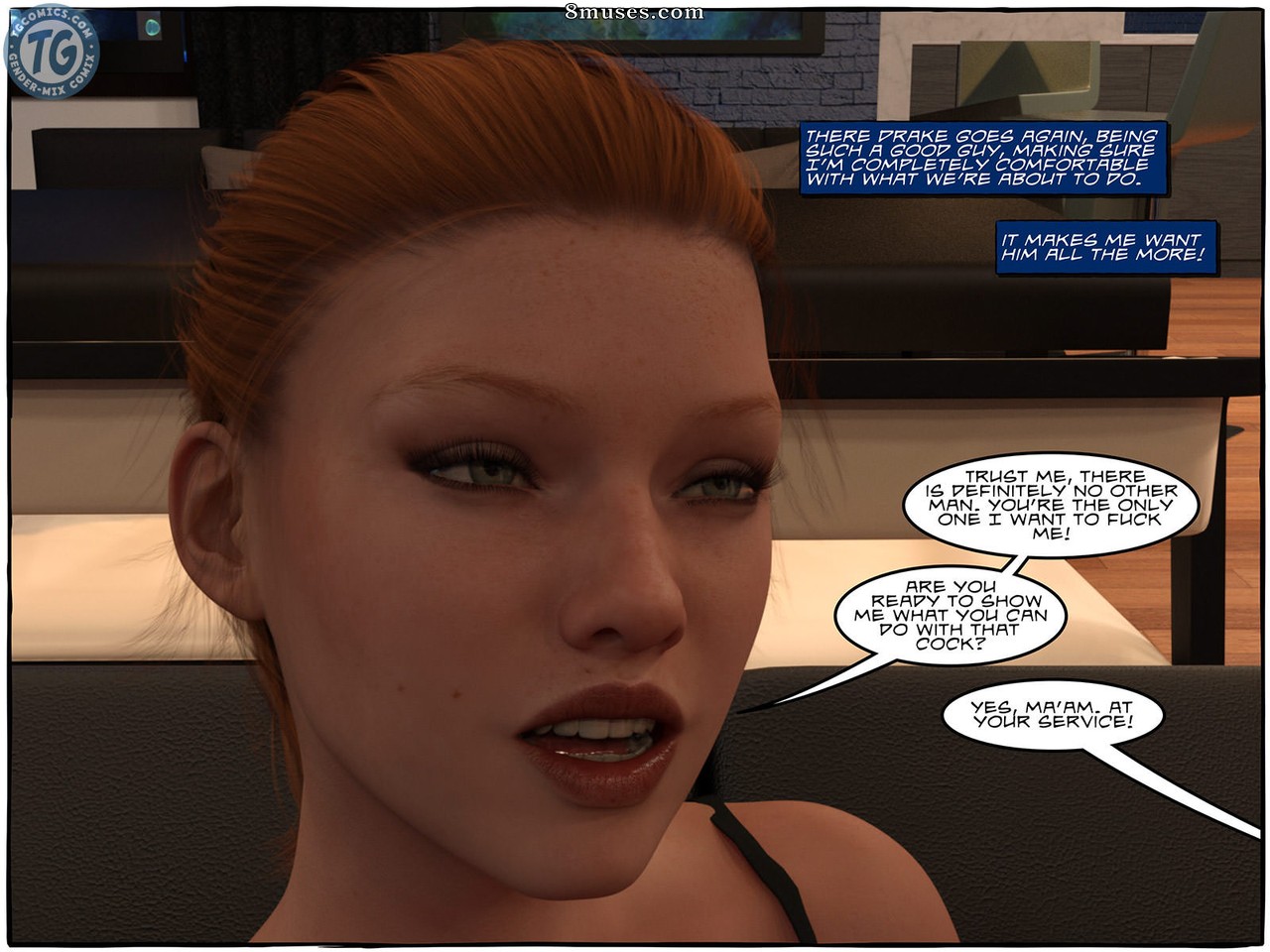 My Wifes Twin - Issue 3-5 - Page 151