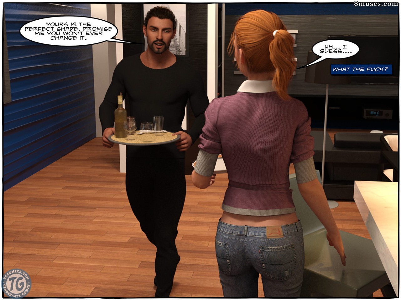 My Wifes Twin - Issue 3-5 - Page 128