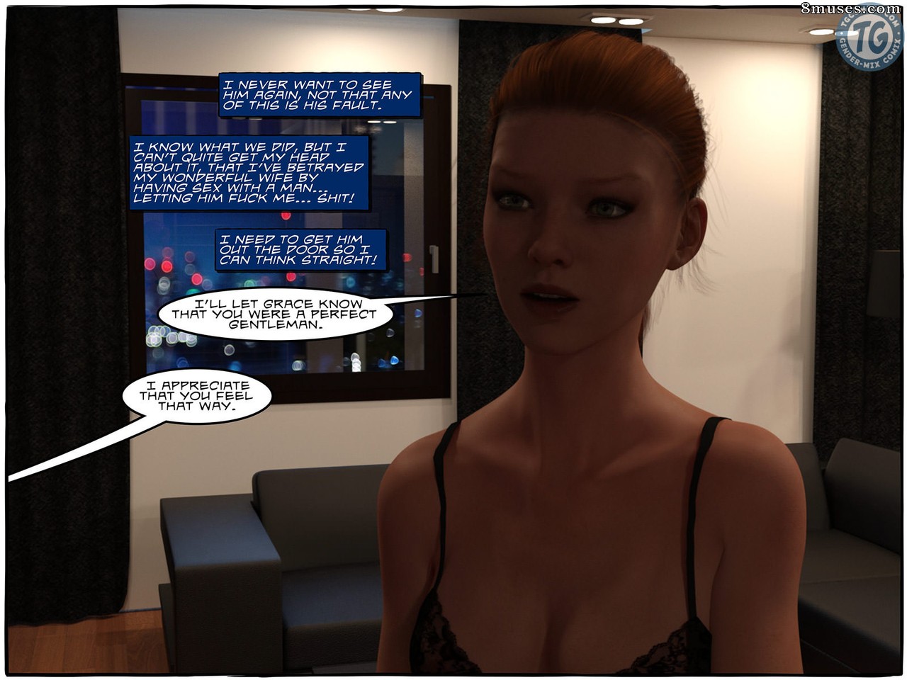My Wifes Twin - Issue 3-5 - Page 164