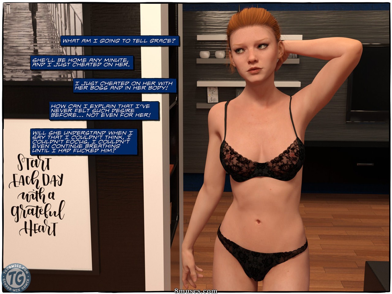 My Wifes Twin - Issue 3-5 - Page 167