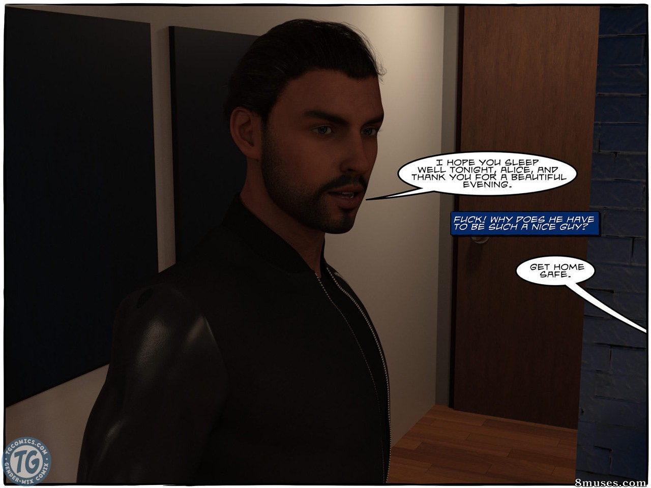 My Wifes Twin - Issue 3-5 - Page 165
