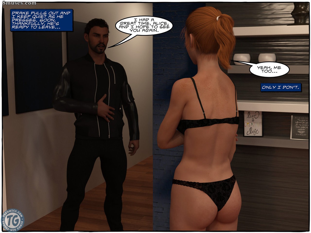 My Wifes Twin - Issue 3-5 - Page 163