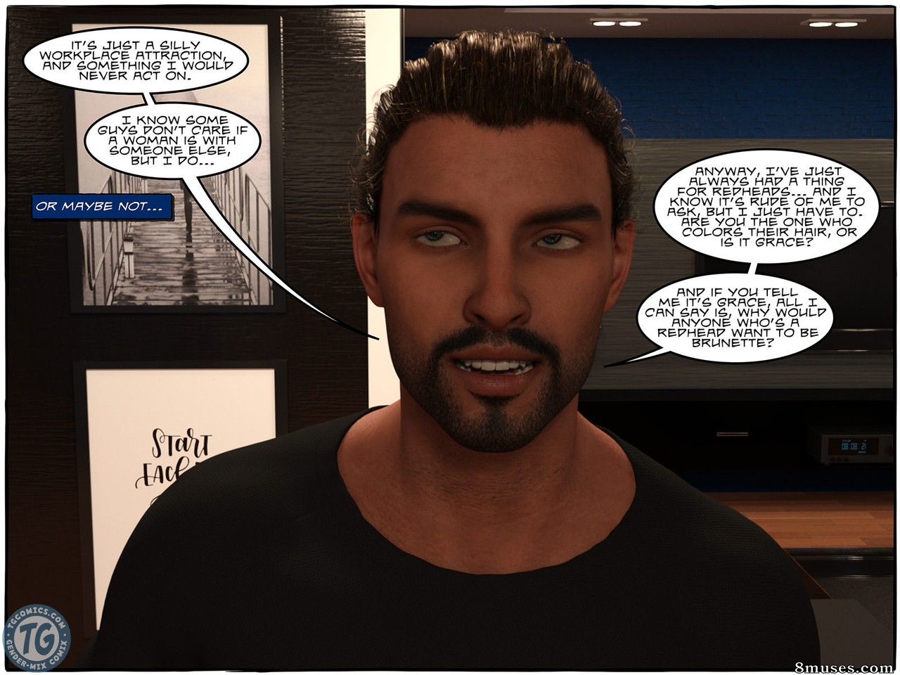 My Wifes Twin - Issue 3-5 - Page 126