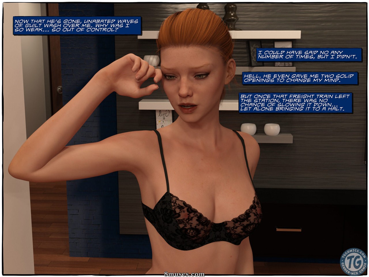 My Wifes Twin - Issue 3-5 - Page 166