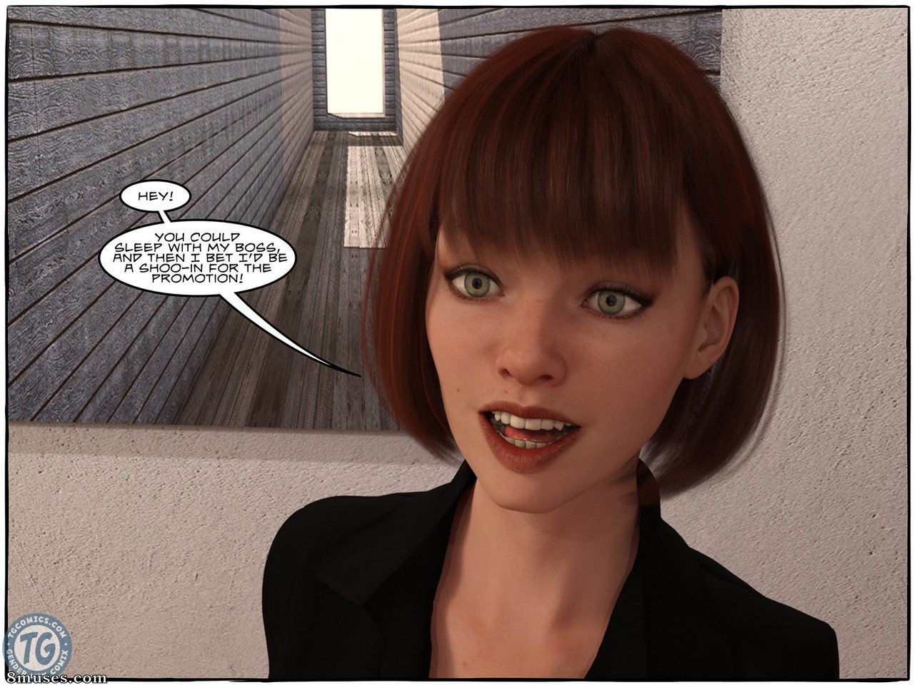 My Wifes Twin - Issue 3-5 - Page 15