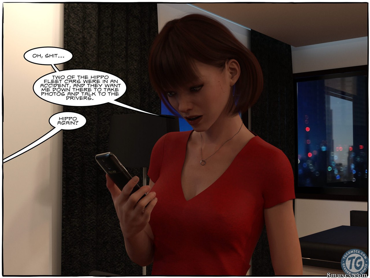 My Wifes Twin - Issue 3-5 - Page 105