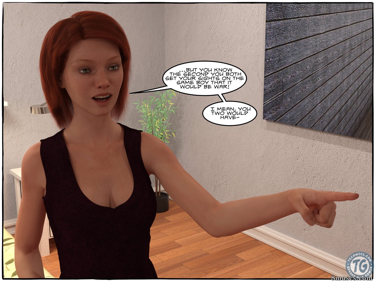 My Wifes Twin - Issue 3-5 - Page 31