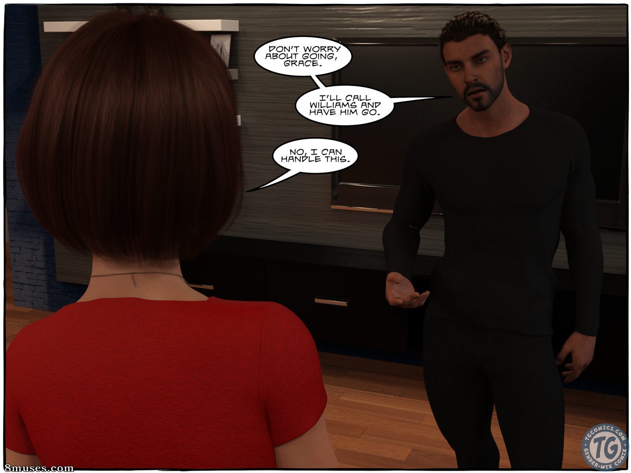 My Wifes Twin - Issue 3-5 - Page 106