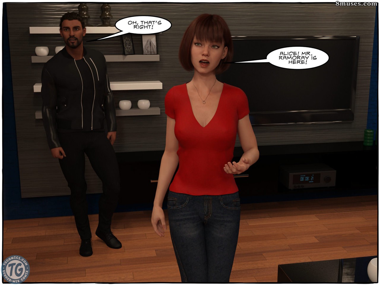 My Wifes Twin - Issue 3-5 - Page 68