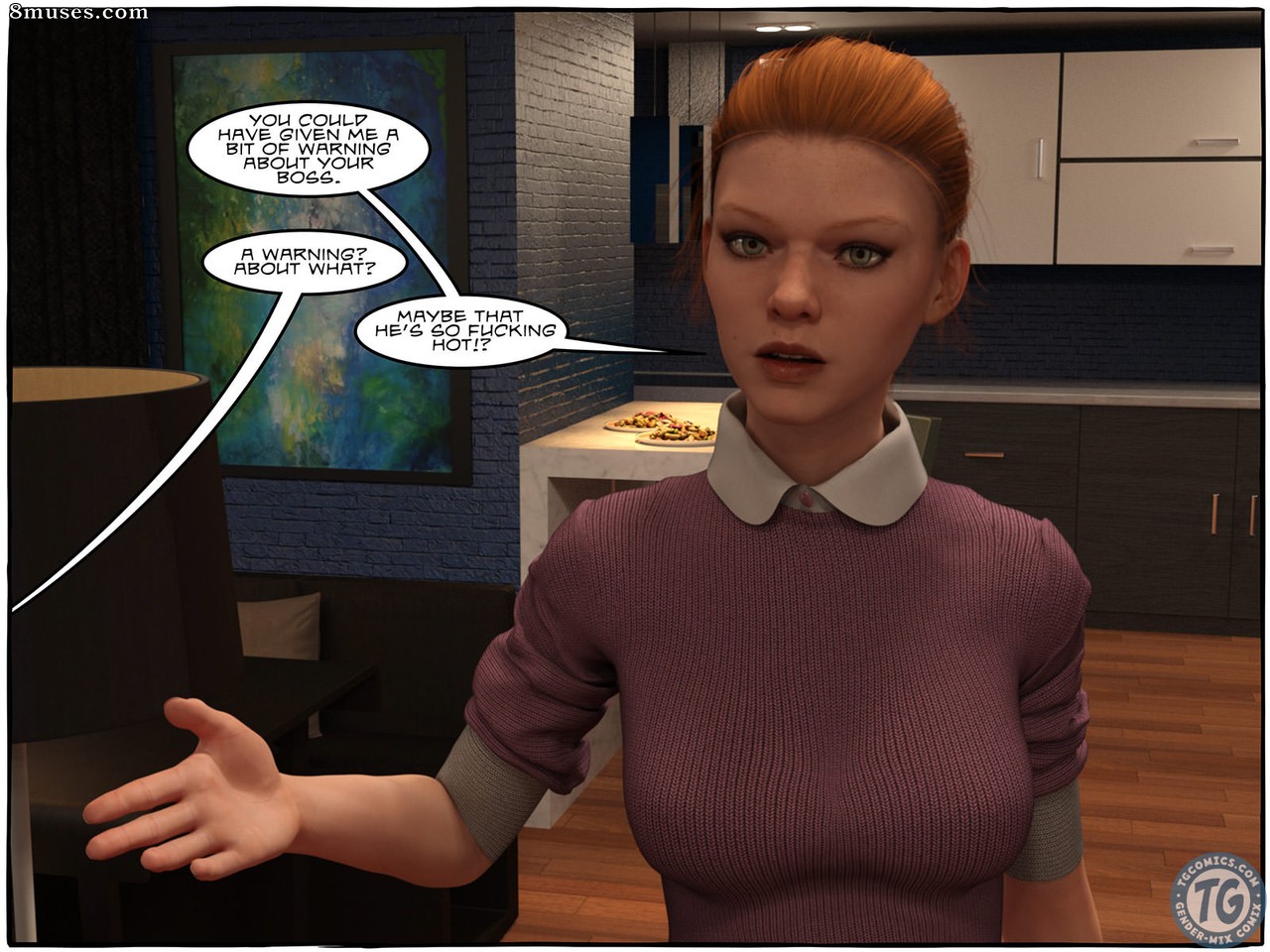 My Wifes Twin - Issue 3-5 - Page 76