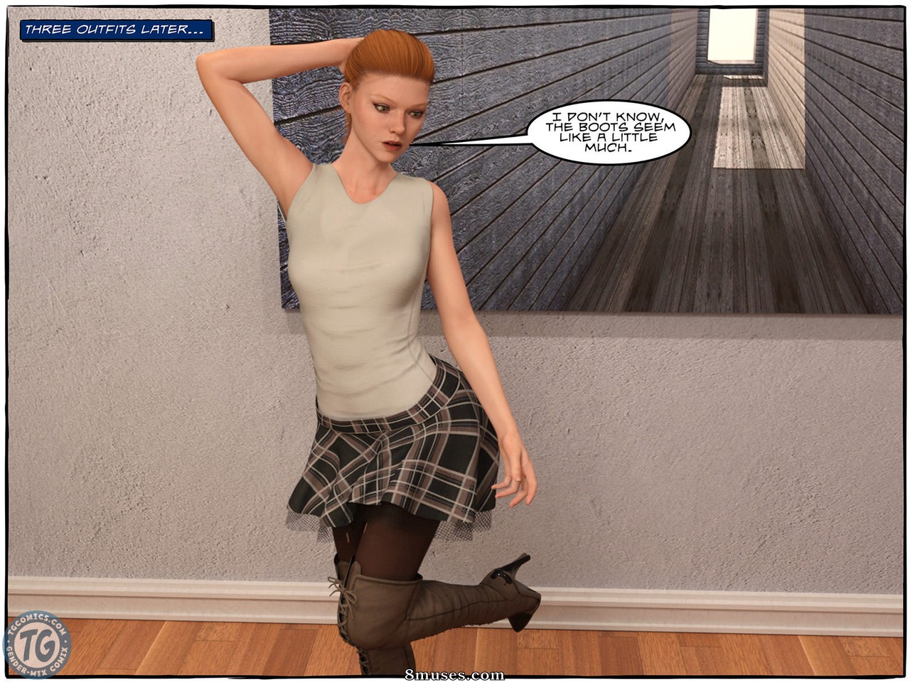 My Wifes Twin - Issue 3-5 - Page 49