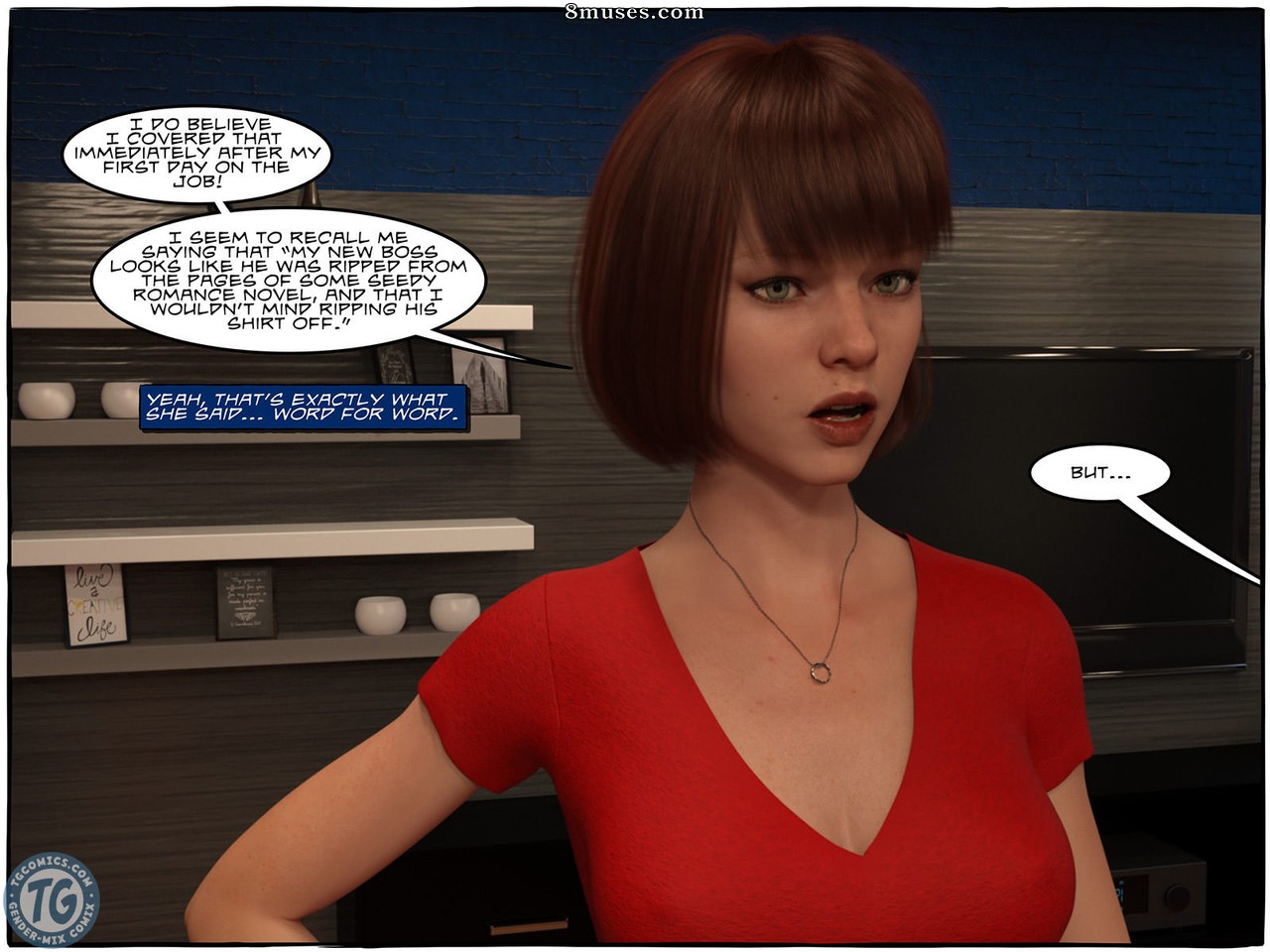 My Wifes Twin - Issue 3-5 - Page 77