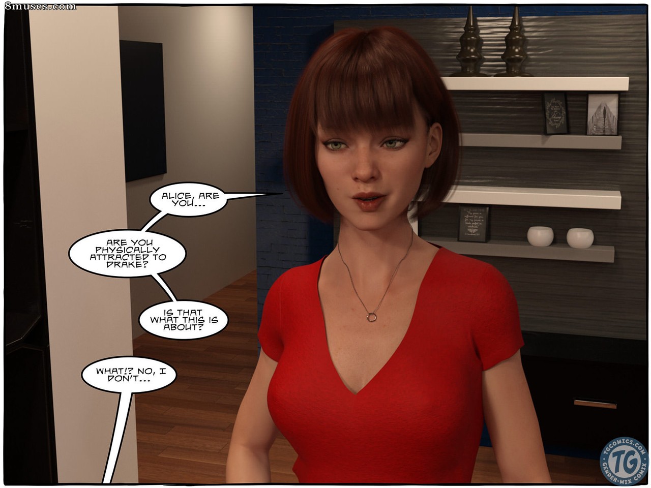 My Wifes Twin - Issue 3-5 - Page 81